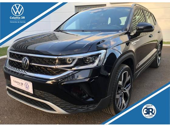 VOLKSWAGEN TAOS 1.4 250 TSI TOTAL FLEX HIGHLINE AUTOMÁTICO VOLKSWAGEN TAOS 1.4 250 TSI TOTAL FLEX HIGHLINE AUTOMÁTICO